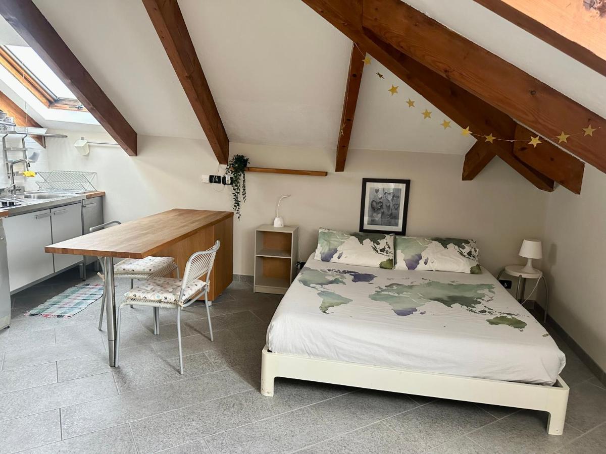 Loft Centro Storico Tommaso Apartament