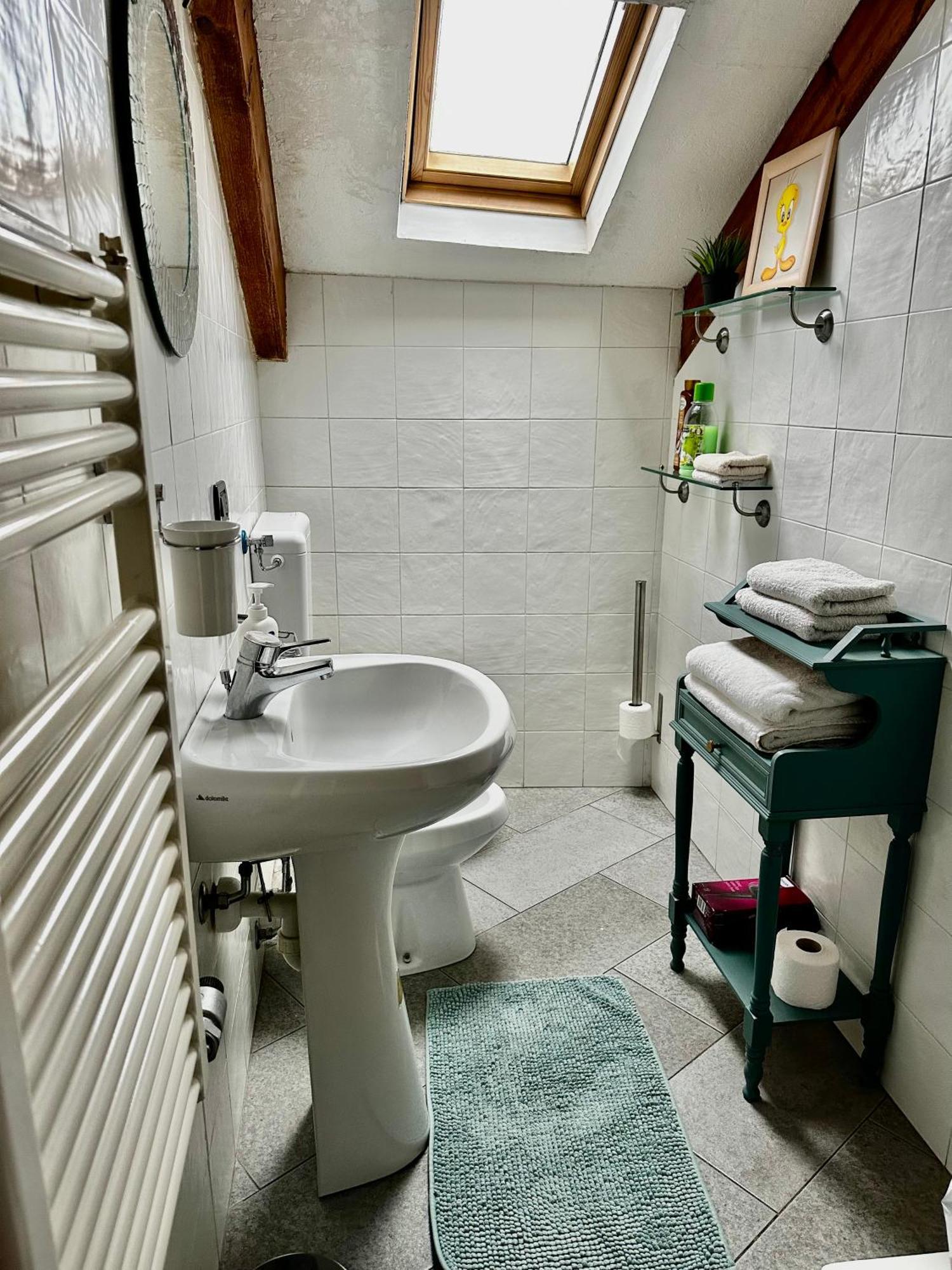 Loft Centro Storico Tommaso Apartament *