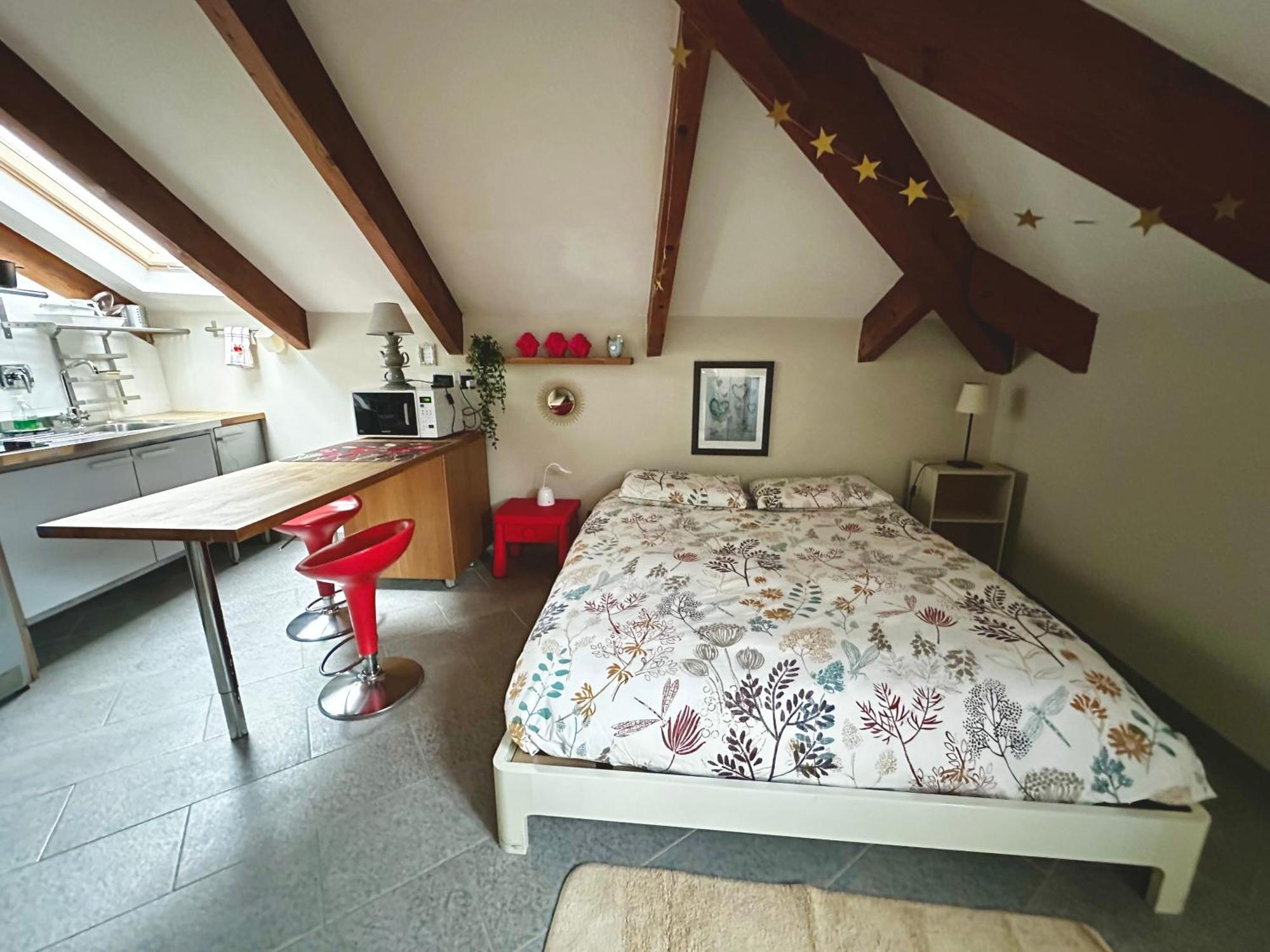 Apartament Loft Centro Storico Tommaso *