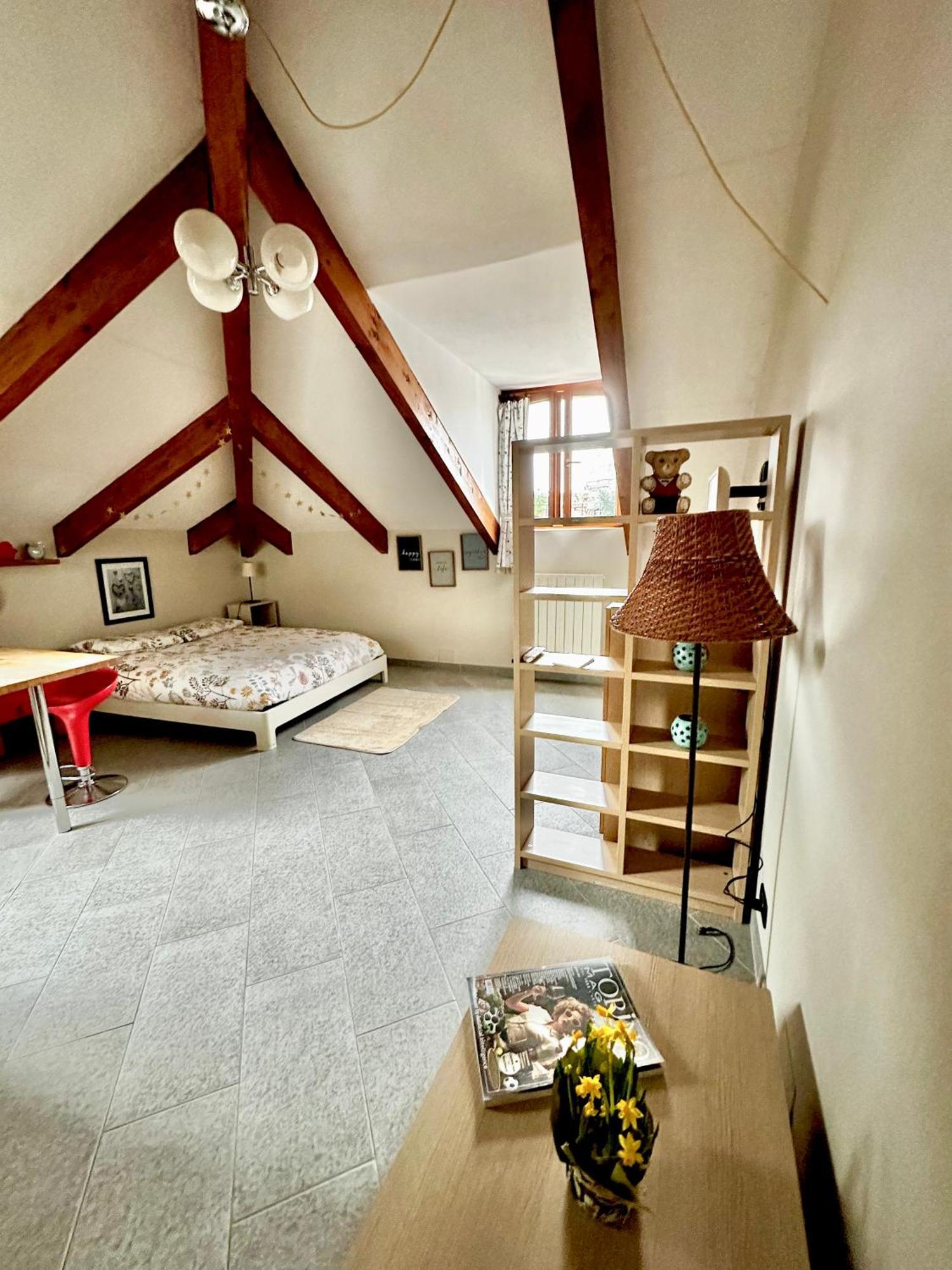 Loft Centro Storico Tommaso Apartament Turyn