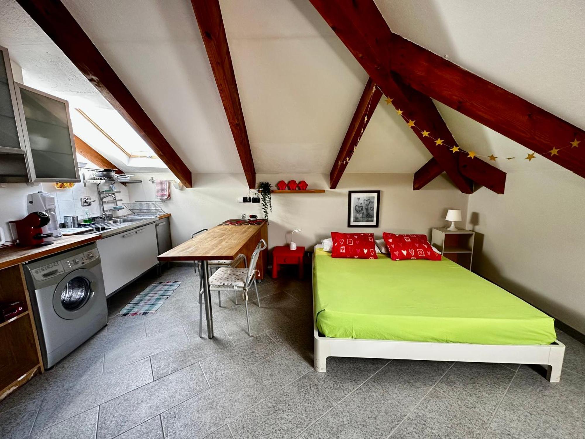 Loft Centro Storico Tommaso * Turyn