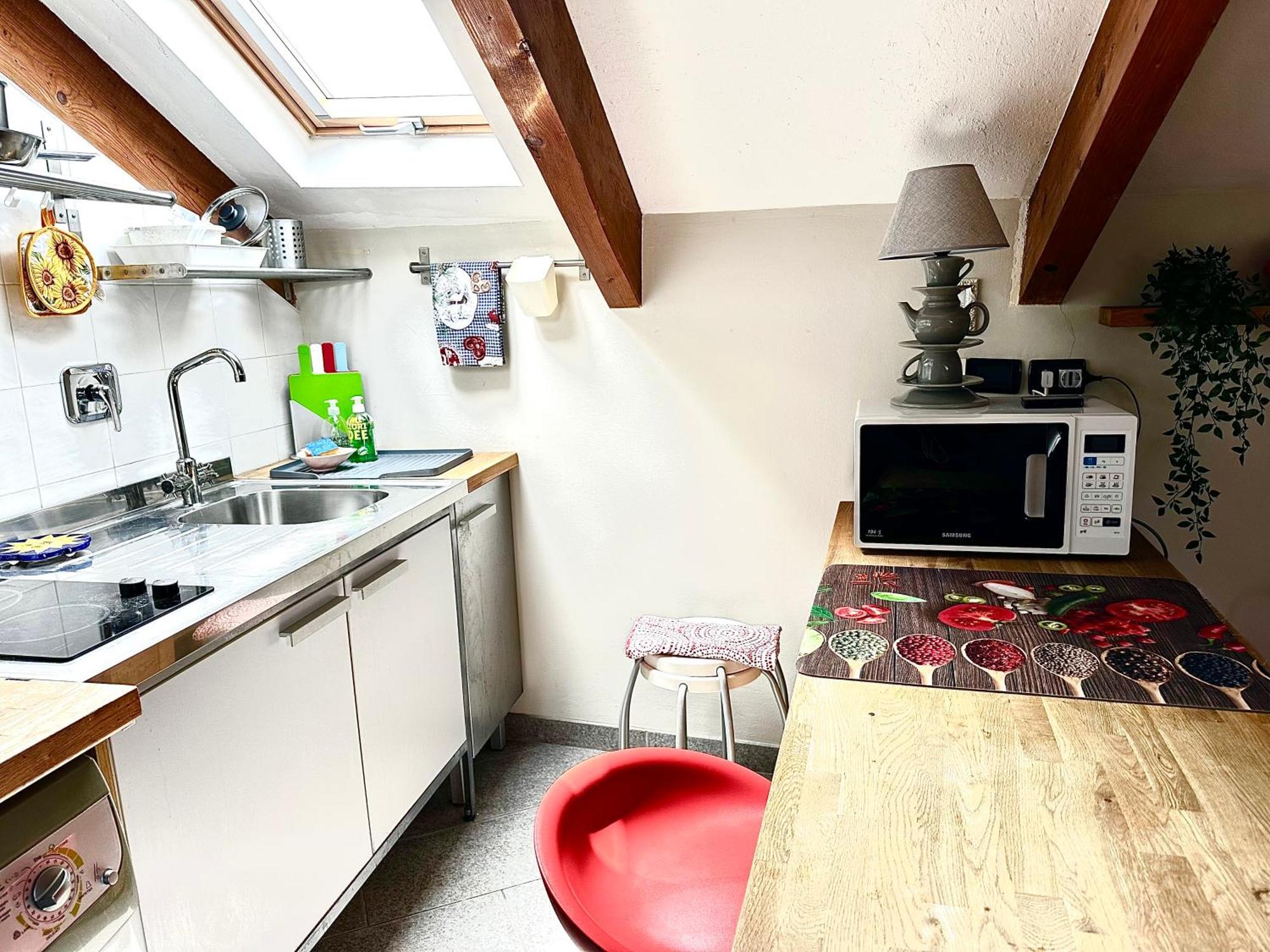 Loft Centro Storico Tommaso Apartament Turyn